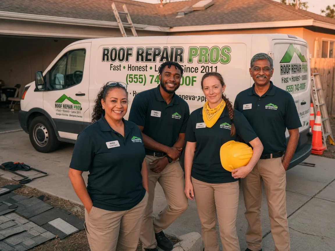 Roof Repair company in Sloan, NV